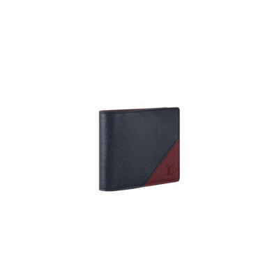 LOUIS VUITTON PORTEFEUILLE MULTIPLE WALLET M30982 (11.5*9*1.5cm)